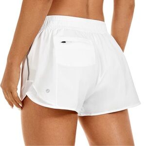 CRZ YOGA Athletic Shorts for Women 2.5”